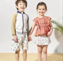 アプレレクール　女の子水着　110