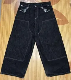 BELVET Rigid Flip-Pocket Work Pants - メルカリ