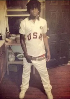 TRUE RELIGION似　chiefkeef着用似　brrrsos ホワイト