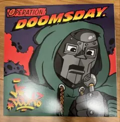 mf doom 洋楽