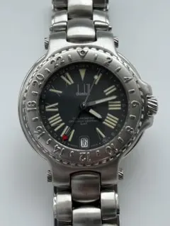 ダンヒル ロンディニウム ダイバー 200M GMT 自動巻き 極美品のサムネイル