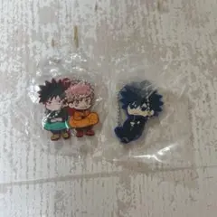 呪術廻戦 虎杖 伏黒 ばんちょうこう でふぉラバ セット