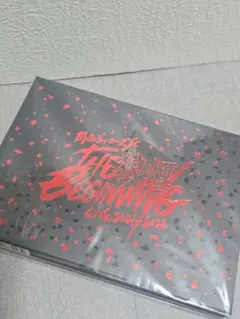 THE BEGINNING ~狼煙　DVD　 Aぇ!group　 関ジュのサムネイル
