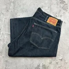リーバイス　501　ボトムス　デニムパンツ　古着　インディゴ　W39