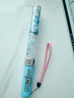 ローソン50周年記念 初音ミク ペンライト 2本セット - メルカリ
