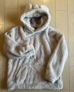 東京ディズニーリゾート ボアパーカー S 男女兼用