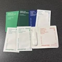 Innisfree スキンケアセット サンプル
