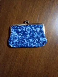 がま口コインケース