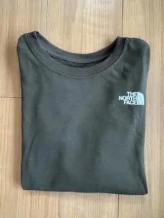 THE NORTH FACE Tシャツ 140cm オリーブグリーン