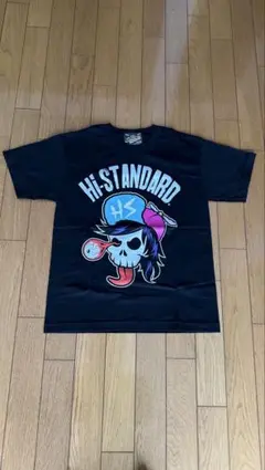 HI-STANDARD SNB T-shirt 黒 XL ハイスタ - メルカリ