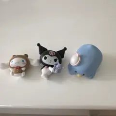 リトルツインスターズ マイメロディ シナモロール セット