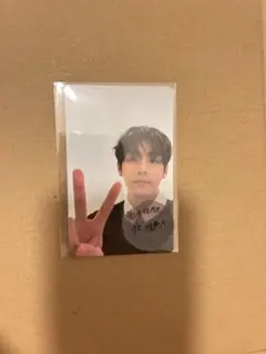 BTS ARIRANG アリラン　weverse global V特典 トレカ