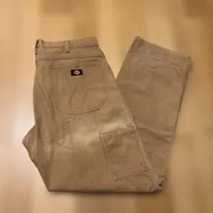 Dickies ペインターパンツ　36/32