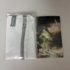 Laundrin リーフレットと洗濯ネット