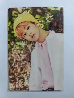 NCT トレカ マーク シーグリ 2017