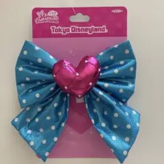 ミニーのファンダーランド ヘアポニー