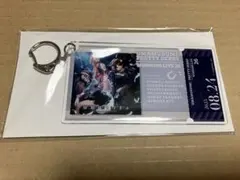 ウマ娘 WINNIG LIVE 26 発売記念イベント チケット風キーホルダー