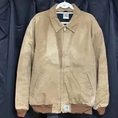 Carhartt ダック地 ジャケット ベージュ