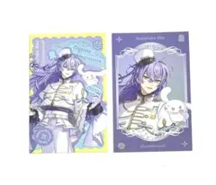 にじさんじ Dytica サンリオ カード チェキ 星導ショウ