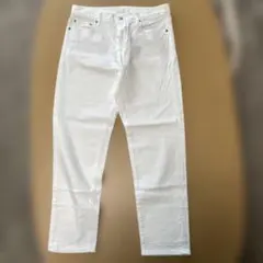 UNIQLO スリムボーイフレンドフィットアンクルジーンズ