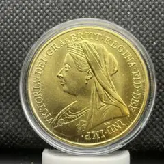 カナダ小型王像金貨古銭アンティークコイン記念硬貨コレクション旧貨幣