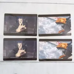 チェンソーマン ダイカットステッカーセット 早川アキ