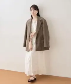 mysticバックオープン ベロアワンピース ピンク - メルカリ