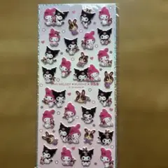 マイメロディ♡クロミ×宇佐美シール