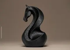 モダン　馬　オブジェ