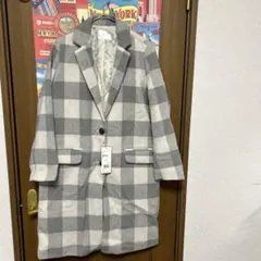 RETRO GIRL チェスターコート Mサイズ