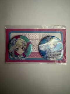即決◎NEEDY GIRL OVERDOSE 缶バッジ 2個セット　マリンタワーのサムネイル