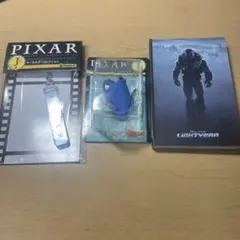 PIXAR キャラクターグッズ セット
