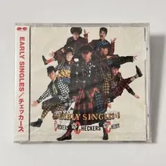 チェッカーズ CD ベスト 藤井フミヤ ケース傷、変色あり - メルカリ