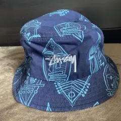 き*む様 STUSSY バケットハット