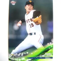 上原浩治 BBM 2019 INFINITY レギュラーカード