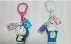 じゃらじゃらキーホルダー　ドラえもん　ブルー　まとめ売り