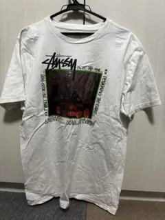 【30周年限定コラボ】 Stussy x LEILOW HAWAIl　コラボtのサムネイル