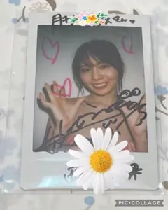 【限定値下げ中】ラストアイドル 西村歩乃果 直筆チェキ ラストアイドル 西村歩乃果 直筆チェキ - メルカリ