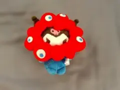 ミャクミャク クロミ ぬいぐるみ マスコット