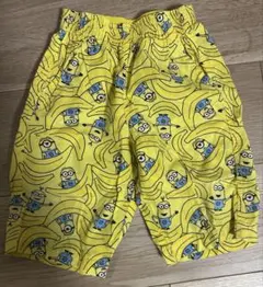 ミニオンズボン　X Sサイズ