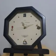 掛け時計　ジャンク　Estudio11