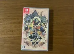 天穂のサクナヒメ Nintendo Switch