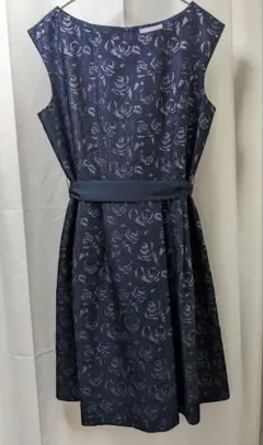 NATURAL BEAUTY Purpose ワンピース size15