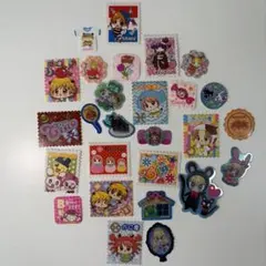 平成シール　ちゃお付録等