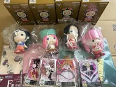 一番くじ ワンピース メモリーオブヒロインズ SOFVICちゅ コンプ　おまけ
