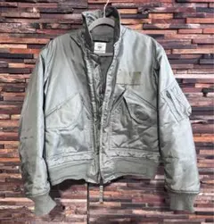 米軍実物 CWU-45/P フライトジャケットのサムネイル