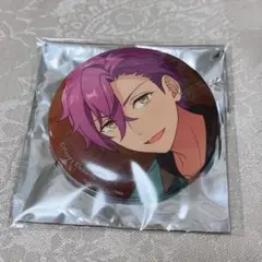 あんスタ　イベコレ缶バッチ　アドニス