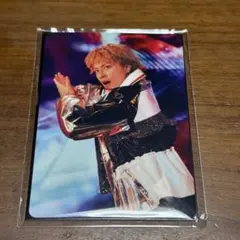 GENERATIONS 白濱亜嵐 ムビチケ特典 ライブフォトカード