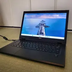 NEC VersaPro Core i5 SSD128GB Win11認証済のサムネイル