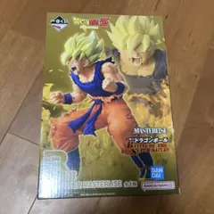 1番くじ ドラゴンボール B賞 超サイヤ人 孫悟空　フィギュア